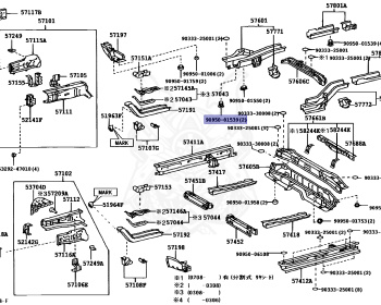 Toyota - Fun Cargo - NCP20 - 1999 - J TYPE - 2NZFE