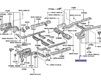 Toyota - Corona - ST210 - 1997 - PREMIO G TYPE - Automatic - 3SFSE