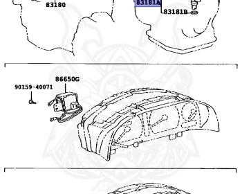 Toyota - Camry - CV40 - 1995 - VJ TYPE - HARDTOP - Manual - 3CT