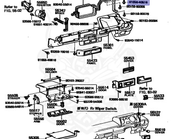 Toyota - Starlet - KP61 - 1979 - S TYPE - 3-DOOR - Manual - 4KU