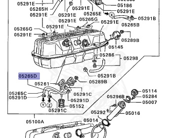 Mitsubishi - Strada - K34T - 1994 - GJENTU - 4D56