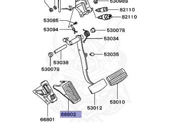 Mitsubishi - Lancer - CB4A - 1993 - SRHH - 4G92