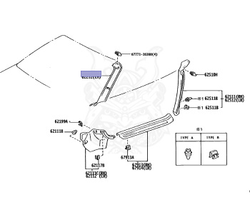 Toyota - MR-S - ZZW30 - 2000 - CONVERTIBLE - Semi-automatic - 1ZZFE