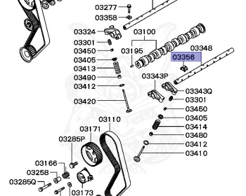 Mitsubishi - Galant - E19A - 1999 - SNQNG2 - 4G93
