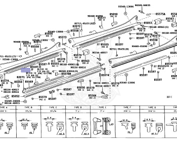 Toyota - Hiace - KZH106G - 1995 - SUPER CUSTOM TYPE - 4-DOOR - Automatic - 1KZTE