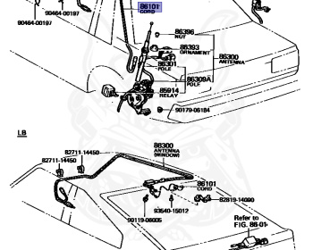 Toyota - Celica - MA61 - 1981 - GT TYPE - LIFTBACK - Manual - 5MGEU