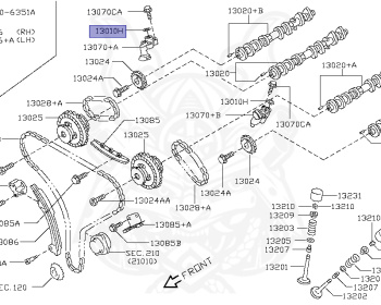 Nissan - Murano - Z50 - 2006 - 350XV Grade - WAGON(W) - 2 WHEEL DRIVE(2WD) - MCVT(MCVT) - VQ35DE