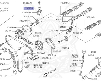 Nissan - Teana - J31 - 2006 - JM - SEDAN(S) - 2 WHEEL DRIVE(2WD) - MCVT(MCVT) - VQ35DE