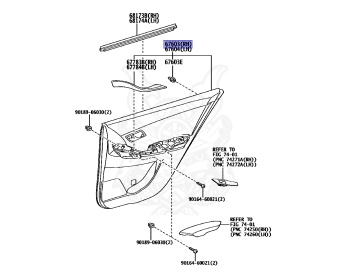 Toyota - Premio - NZT260 - 2019 - 1NZFE