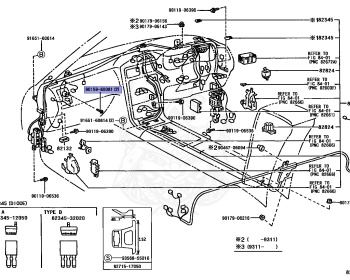Toyota - MR2 - SW20 - 1999 - GTGT-S TYPE - T-BAR ROOF - Manual - 3SGTE