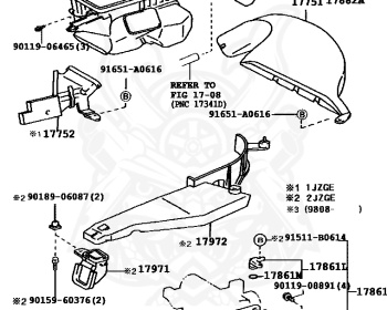 Toyota - Chaser - JZX100 - 1998 - AVANT TYPE - Automatic - 1JZGE