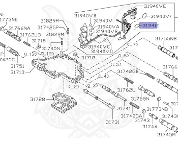 Nissan - Sunny - B15 - 2004 - FE TYPE - SEDAN(S) - 2 WHEEL DRIVE(2WD) - AUTOMATIC-FLOOR SHIFT(AT.F4) - QG15DE