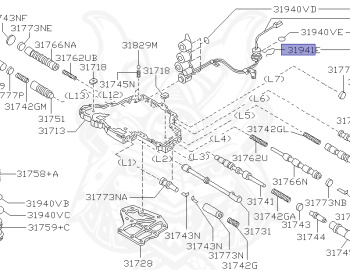 Nissan - Primera - P10 - 1995 - TM - SEDAN(S) - 2 WHEEL DRIVE(2WD) - AUTOMATIC TRANSMISSION(AT) - SR20DE