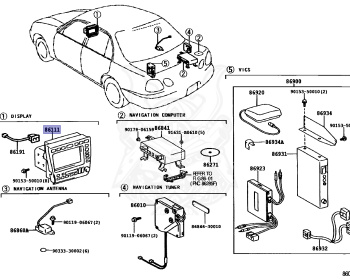Toyota - Aristo V300 - JZS161 - 1997 - Automatic - 2JZGTE