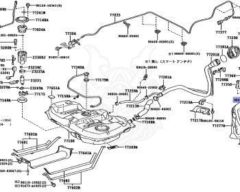 Toyota - Wish - ZGE20W - 2013 - 1.8A TYPE - Variator - 2ZRFAE