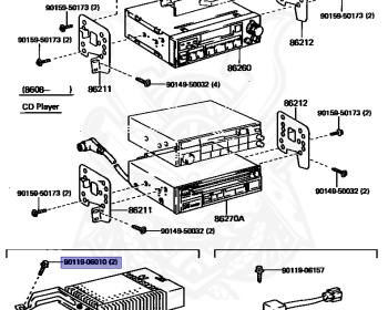 Toyota - MR2 - AW11 - 1987 - G TYPE - COUPE - Manual - 4AGELU