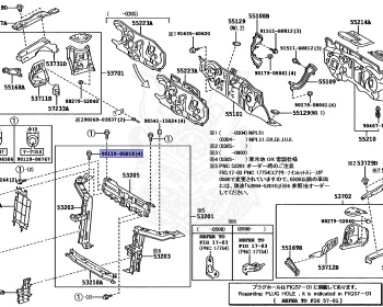 Toyota - Probox - NCP55V - 2011 - UL TYPE - VAN - Automatic - 1NZFE