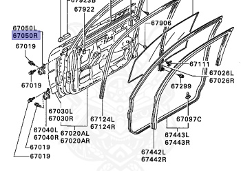 Mitsubishi - Lancer Evolution III - CE9A - 1991 - SNGF - 4G63