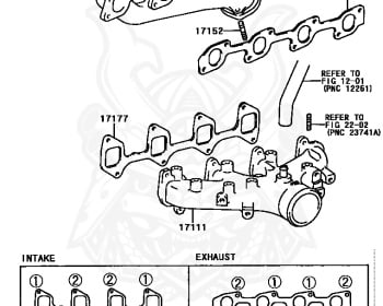 Toyota - Dyna - LY211 - 1995 - Automatic - 3L