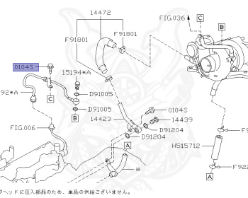 Subaru - Forester - SH5 - Jan-2007 - Dec-2010 - XT - Wagon - 4W - 5-speed manual transmission - Right hand - EJ20T