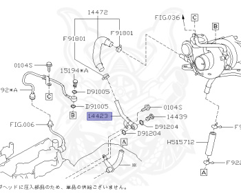 Subaru - Forester - SH5 - Jan-2007 - Dec-2010 - XT - Wagon - 4W - 5-speed manual transmission - Right hand - EJ20T