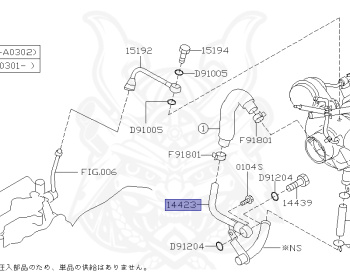 Subaru - Forester STi - SG9 - Jan-2003 - STI - Wagon - F4WD - 6-speed manual transmission - Right hand - EJ25T