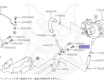 Subaru - WRX STI - VAB - Jan-2014 - STIW - Sedan - 4W - 6-speed manual transmission - Right hand - EJ20Y
