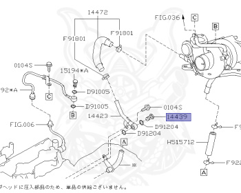 Subaru - Forester - SH5 - Jan-2007 - Dec-2010 - XT - Wagon - 4W - 5-speed manual transmission - Right hand - EJ20T