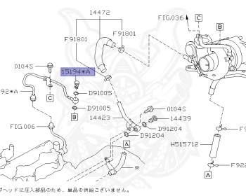 Subaru - Forester - SH5 - Jan-2007 - Dec-2010 - XT - Wagon - 4W - 5-speed manual transmission - Right hand - EJ20T