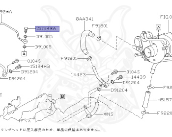 Subaru - WRX STI - VAB - Jan-2014 - STIW - Sedan - 4W - 6-speed manual transmission - Right hand - EJ20Y