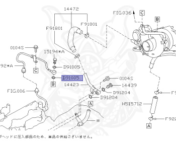 Subaru - Forester - SH5 - Jan-2007 - Dec-2010 - XT - Wagon - 4W - 5-speed manual transmission - Right hand - EJ20T