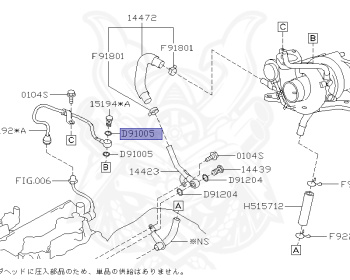 Subaru - Impreza - GH7 - Jan-2008 - Dec-2011 - 20I - Wagon - 4W - Automatic transmission - Right hand - EJ20