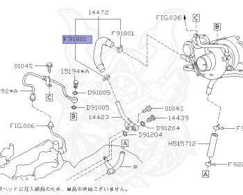 Subaru - Forester - SH5 - Jan-2007 - Dec-2010 - XT - Wagon - 4W - 5-speed manual transmission - Right hand - EJ20T