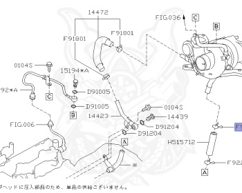 Subaru - Forester - SH5 - Jan-2007 - Dec-2010 - XTR/R - Wagon - 4W - 5-speed manual transmission - Right hand - EJ20T