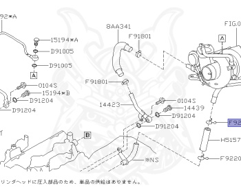 Subaru - WRX STI - VAB - Jan-2014 - STIW - Sedan - 4W - 6-speed manual transmission - Right hand - EJ20Y