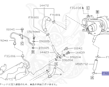 Subaru - Forester - SH5 - Jan-2007 - Dec-2010 - XT - Wagon - 4W - 5-speed manual transmission - Right hand - EJ20T