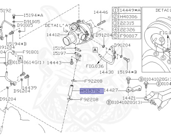 Subaru - Impreza WRX - GC8 - Jan-1996 - Dec-1998 - WRXSTI - Sedan - F4WD - Manual Transmission - Right hand - EJ20G