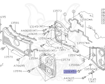 Subaru - Legacy B4 - BMM - Jan-2013 - 25IBEYEG - Sedan - 4W - Torque converter type double-header transmission - Right hand - FB25