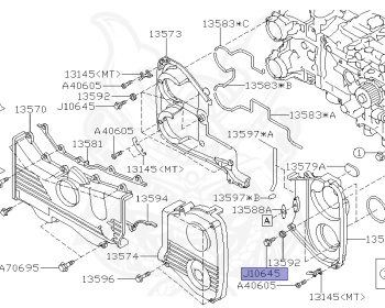Subaru - Forester - SHJ - Jan-2010 - XSR/R - Wagon - 4W - 4-speed automatic transmission - Right hand - FB20