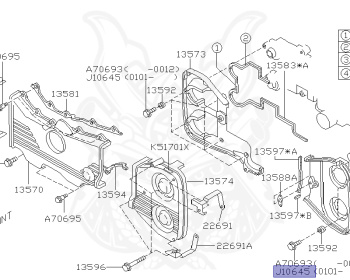 Subaru - Legacy Touring Wagon - BH9 - Jan-1998 - LAN - Wagon - F4WD - Automatic transmission - Right hand - EJ25T