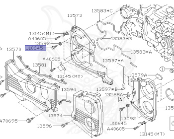 Subaru - Forester - SH5 - Jan-2007 - Dec-2010 - XTR/R - Wagon - 4W - 5-speed manual transmission - Right hand - EJ20T