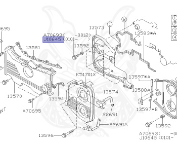 Subaru - Legacy Touring Wagon - BH5 - Jan-1998 - Dec-2001 - GTB - Wagon - F4WD - 5-speed manual transmission - Right hand - EJ20