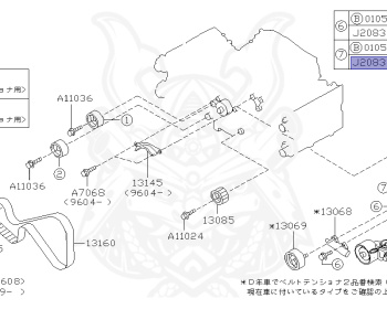 Subaru - Impreza WRX - GC8 - Jan-1996 - Dec-1998 - WRXRA - Sedan - F4WD - Manual Transmission - Right hand - EJ20G