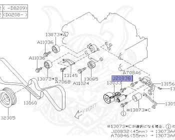 Subaru - Legacy Touring Wagon - BH5 - Jan-1998 - Dec-2001 - GTB - Wagon - F4WD - 5-speed manual transmission - Right hand - EJ20