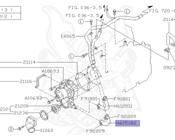 Subaru - Forester - SF5 - Jan-1998 - S - Wagon - F4WD - Automatic transmission - Right hand - EJ20T