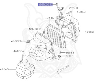 Subaru - Legacy B4 - BM9 - Jan-2010 - Dec-2013 - 25GTEYE - Sedan - 4W - 5-speed automatic transmission - Right hand - BD5