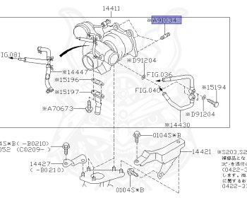 Subaru - Impreza WRX STI - GDB - Jan-2002 - Dec-2002 - STILTD - Sedan - 4W - 6-speed manual transmission - Right hand - EJ207