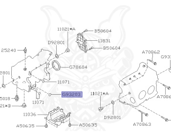 Subaru - Impreza WRX - GC8 - Jan-1998 - WRXRA - Sedan - F4WD - Manual Transmission - Right hand - EJ20G