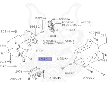 Subaru - Legacy B4 - BE5 - Jan-2002 - RSS - Sedan - F4WD - 5-speed manual transmission - Right hand - EJ20