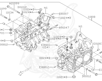 Subaru - Impreza WRX STI - GRF - Jan-2010 - STIAﾗｲﾝ - Wagon - 4W - Automatic transmission - Right hand - EJ257
